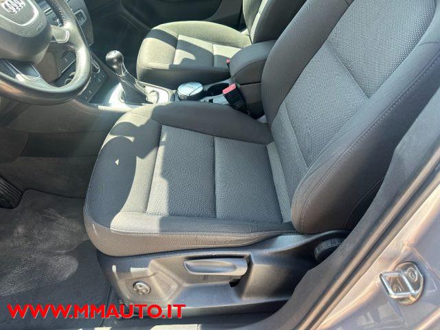 AUDI Q3 2.0 TDI 150 CV quattro Business