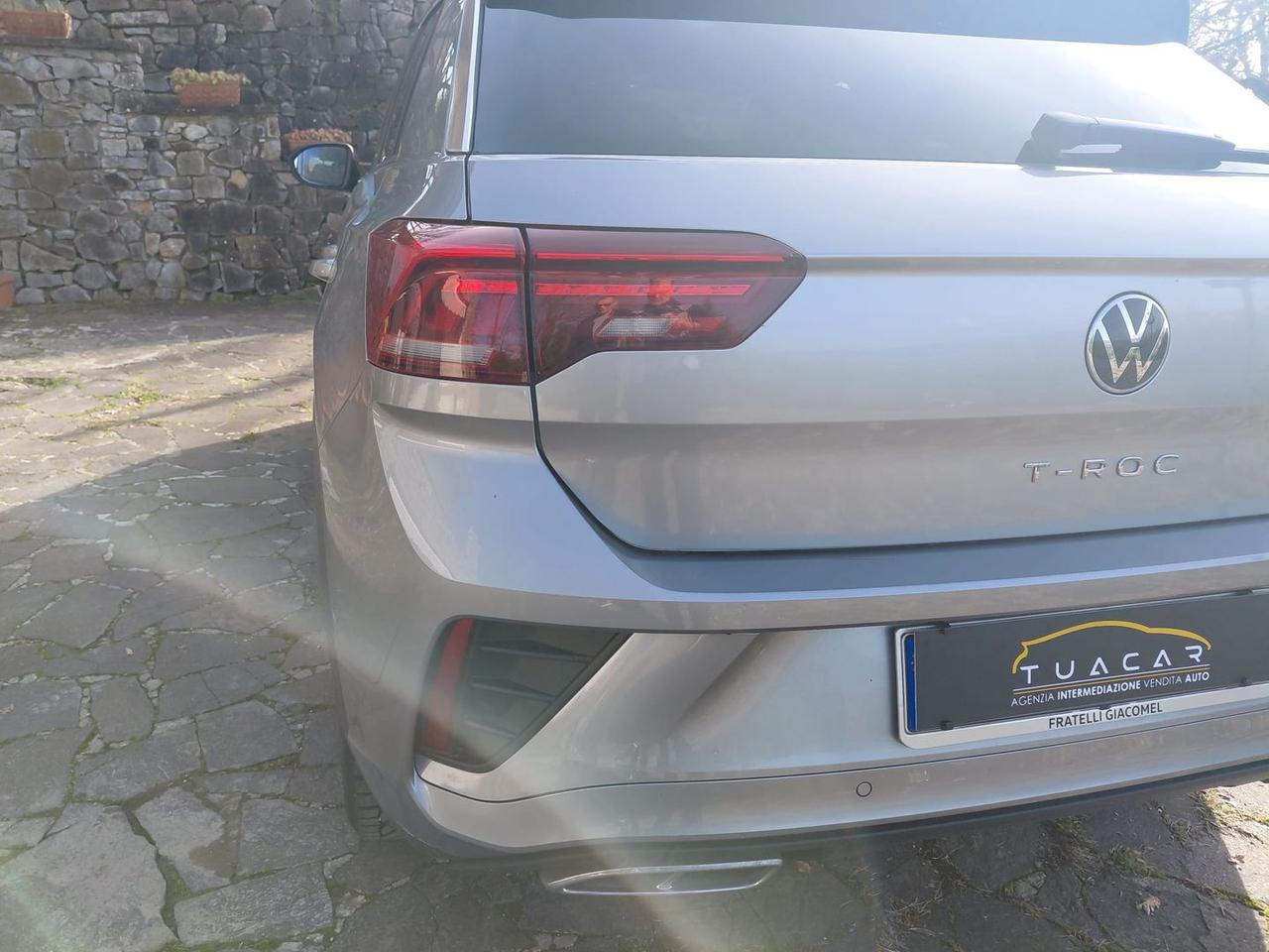 Volkswagen T-Roc EDITION PLUS 1.5 TSI #9332