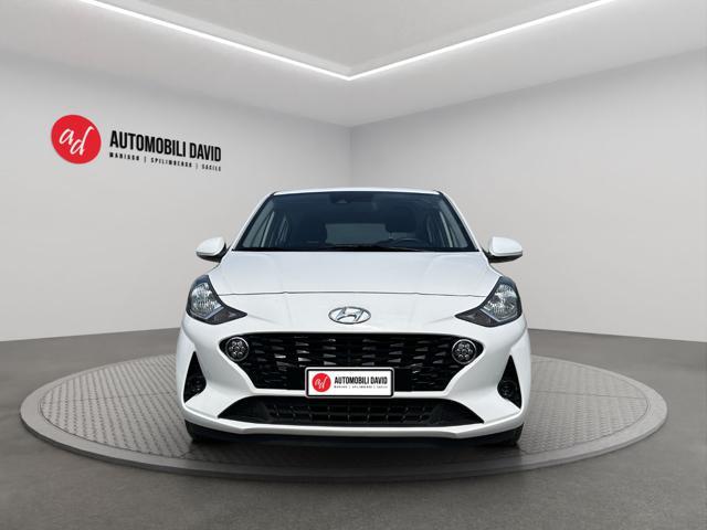 HYUNDAI i10 1.0 MPI Prime