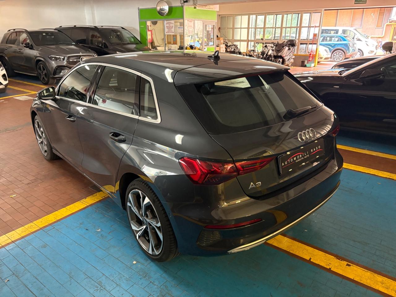 Audi A3 SPB 30 TFSI Business Advanced