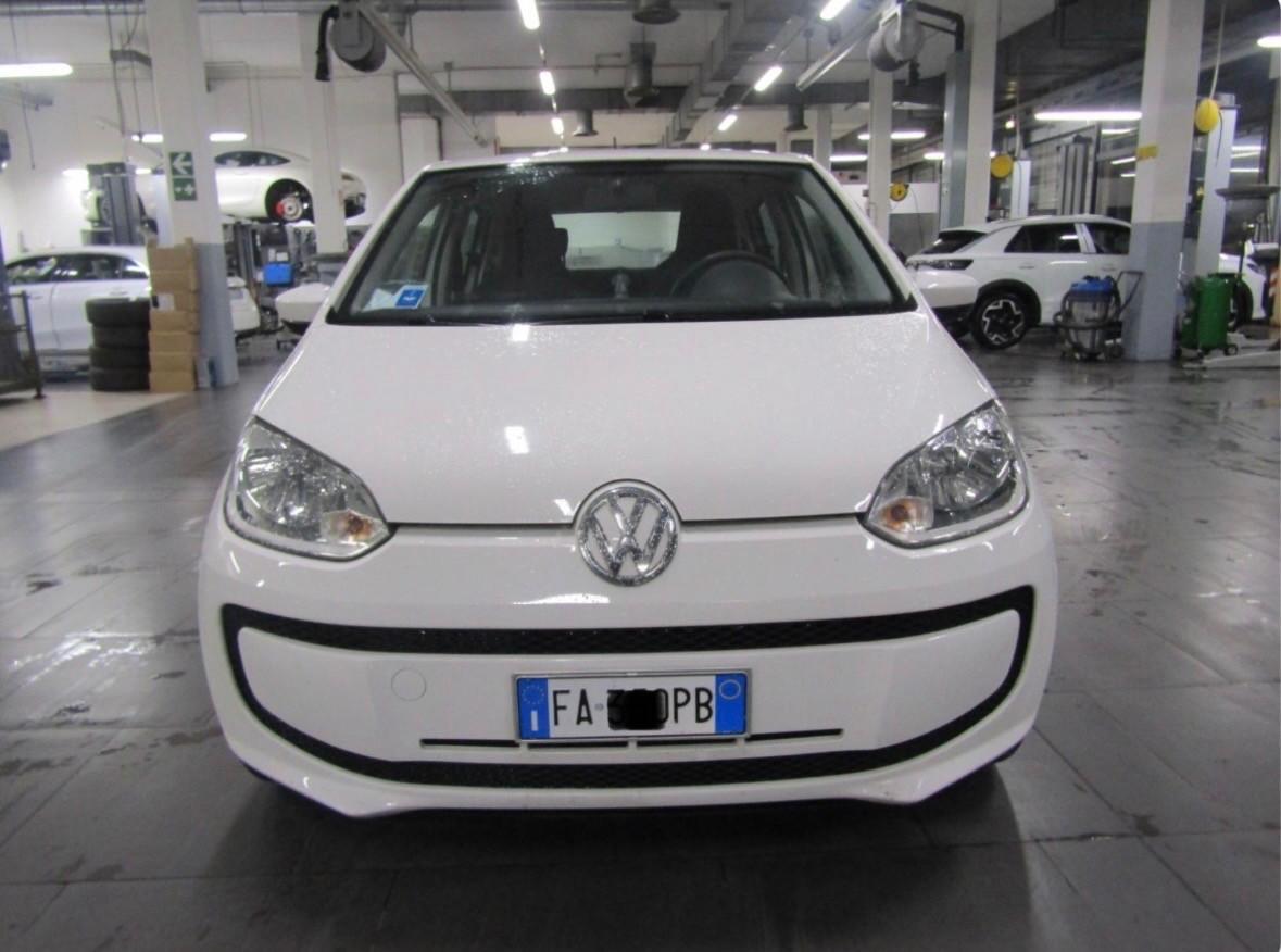 Volkswagen up! 1.0 Eco Benzina Metano BlueMotion 2016