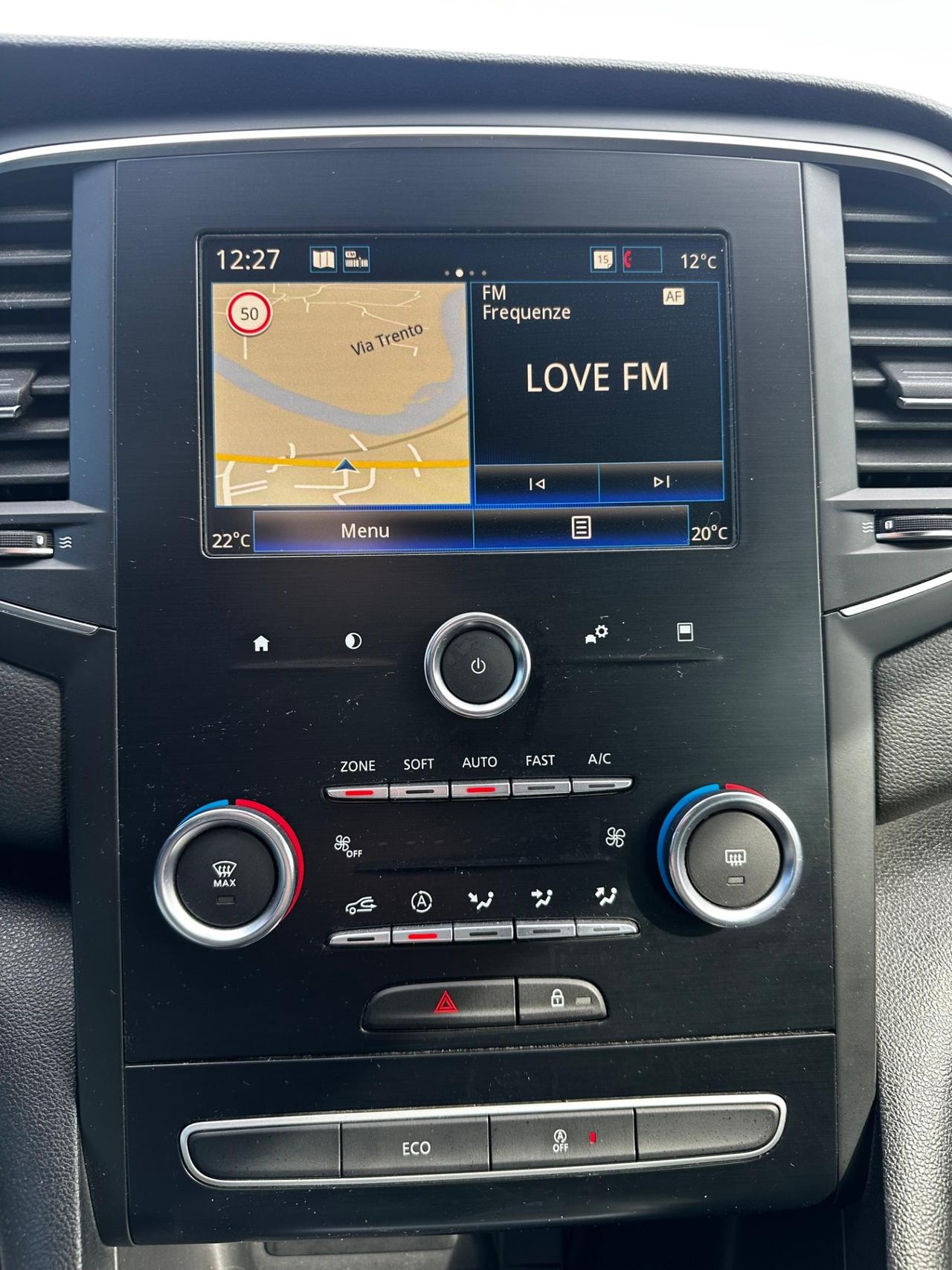 Renault Megane Mégane Sporter dCi 8V 110 CV Energy Business