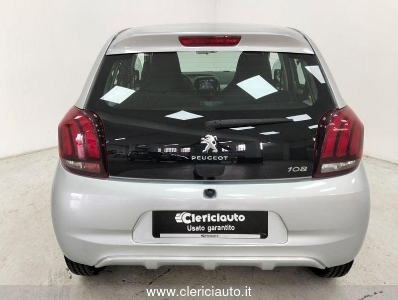 Peugeot 108 VTi 68 3 porte Allure