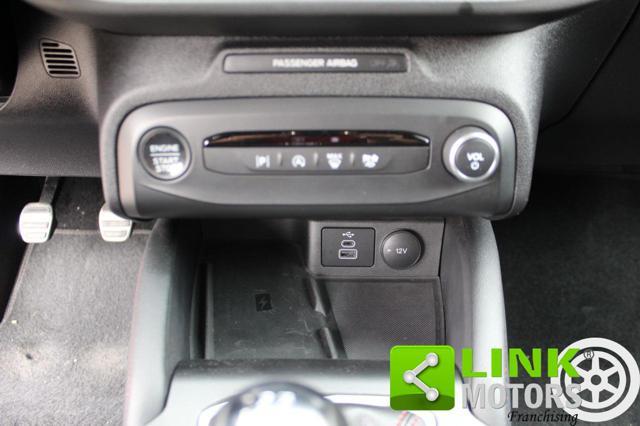 FORD Focus 1.0 EcoBoost Hybrid 125 CV 5p. ST-Line