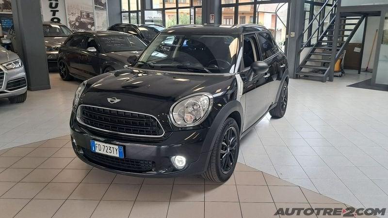 MINI Countryman Mini One D Countryman - occasione