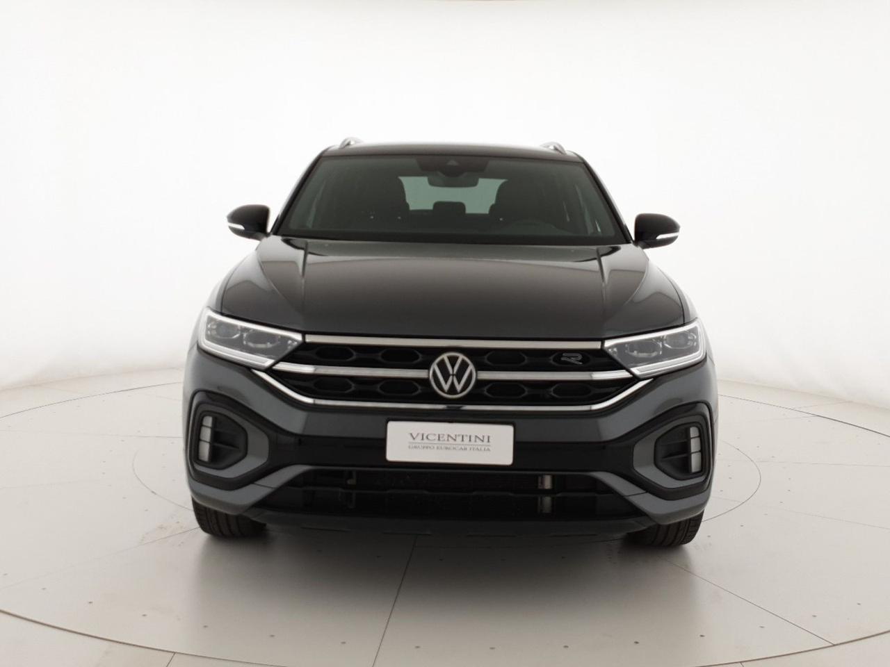 Volkswagen T-Roc 1.5 tsi r-line dsg