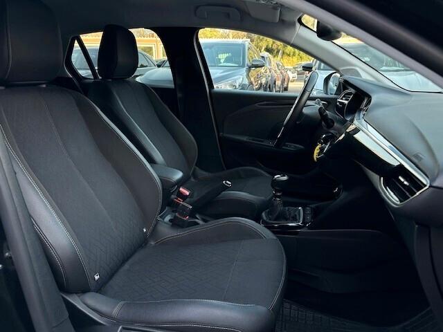 Opel Corsa 1.2 Benz. 75CV Elegance Navy Edition - 2021