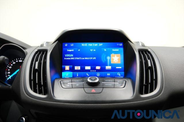 FORD Kuga 1.5 TDCI 120 CV S&S 2WD TITANIUM NEOPATENTATI
