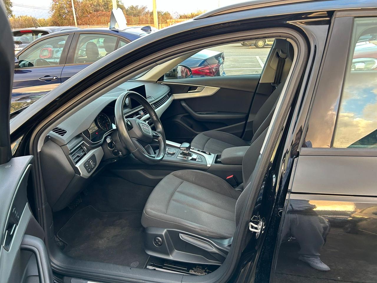 Audi A4 Avant 2.0 TDI 150 CV ultra S tronic