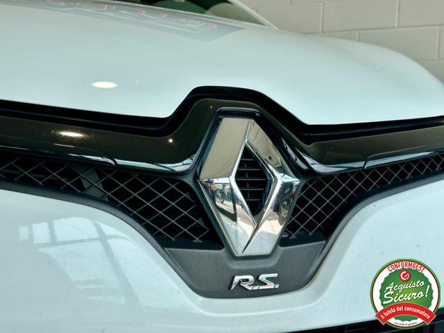 RENAULT Clio 1.6 T 200CV EDC R.S.