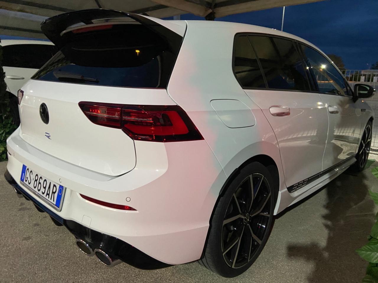 Volkswagen Golf 2.0 TSI R DSG Tetto nuova garanzia