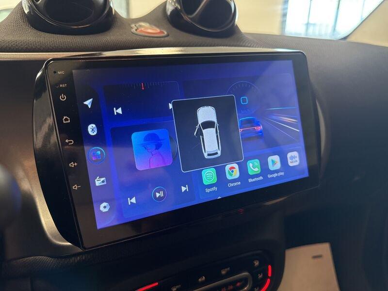 smart fortwo III 2015 1.0 Passion 71cv twinamic
