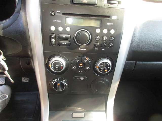 Suzuki Grand Vitara II 2006 3p 1.9 ddis GARANTITA FULL OPTIONAL
