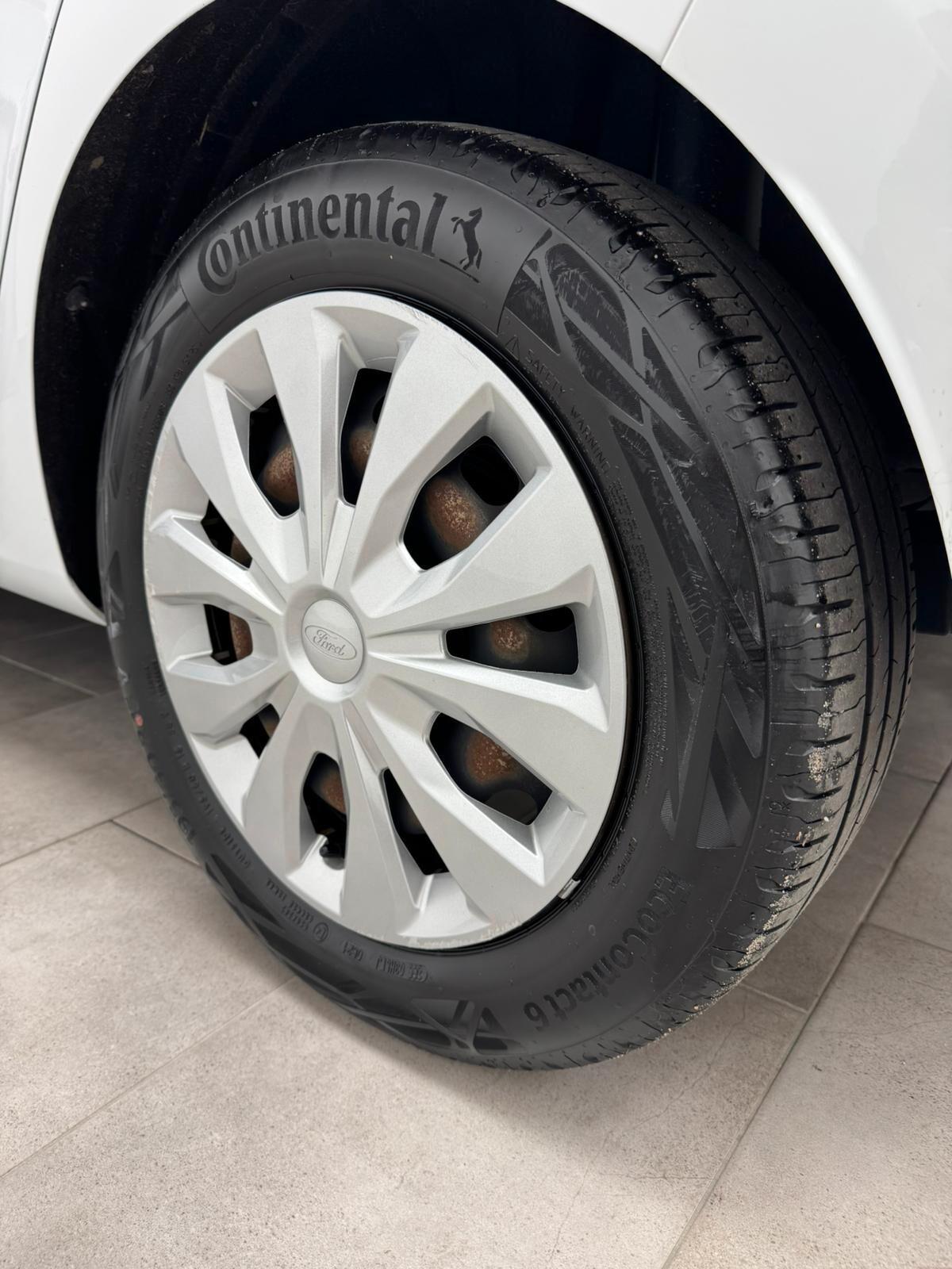 Ford Fiesta 1.1 75 CV 5 porte Titanium