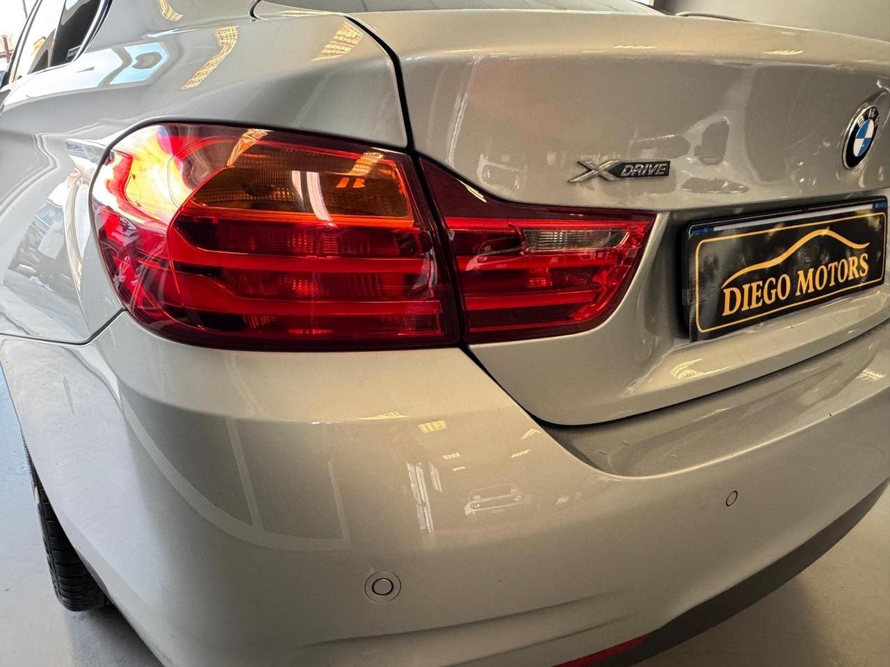 Bmw 4er Gran Coupe 420d xDrive Coupé Msport
