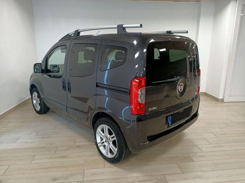FIAT QUBO 1.4 8V 77 CV Dynamic Natural Power