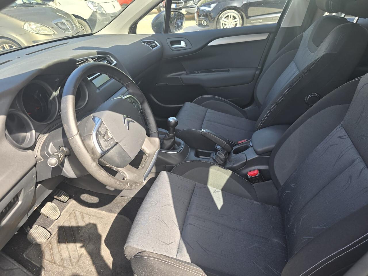 Citroen C4 1.6 HDi 90 Seduction