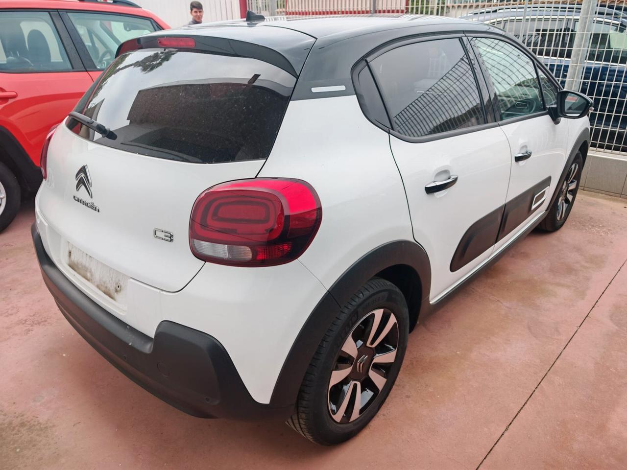 Citroen C3 PureTech 110 S&S Max