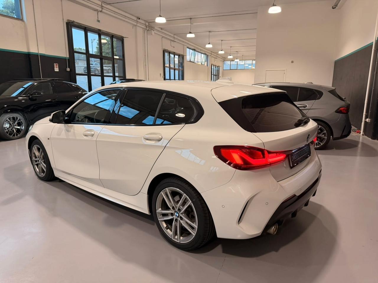 Bmw 118i 5p. Msport aut. Virtualcockpit