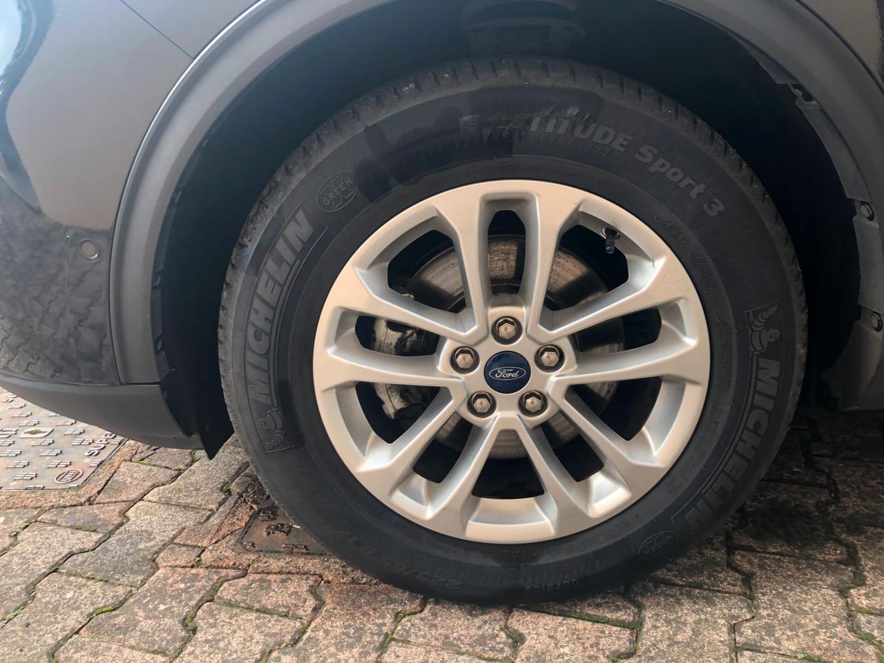 Ford Kuga 1.5 EcoBlue 120 CV aut. 2WD Titanium Business