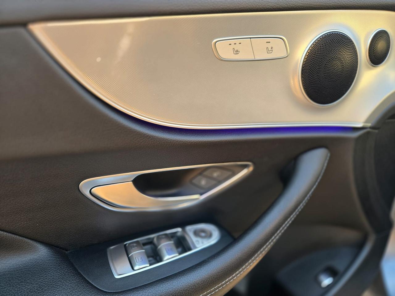 Mercedes-benz E 220 d Auto Premium Plus AMG