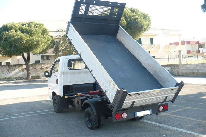 KIA K2500 2.5 TDI DC Autocarro