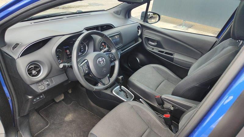 Toyota Yaris 1.5 Hybrid 5 porte Style