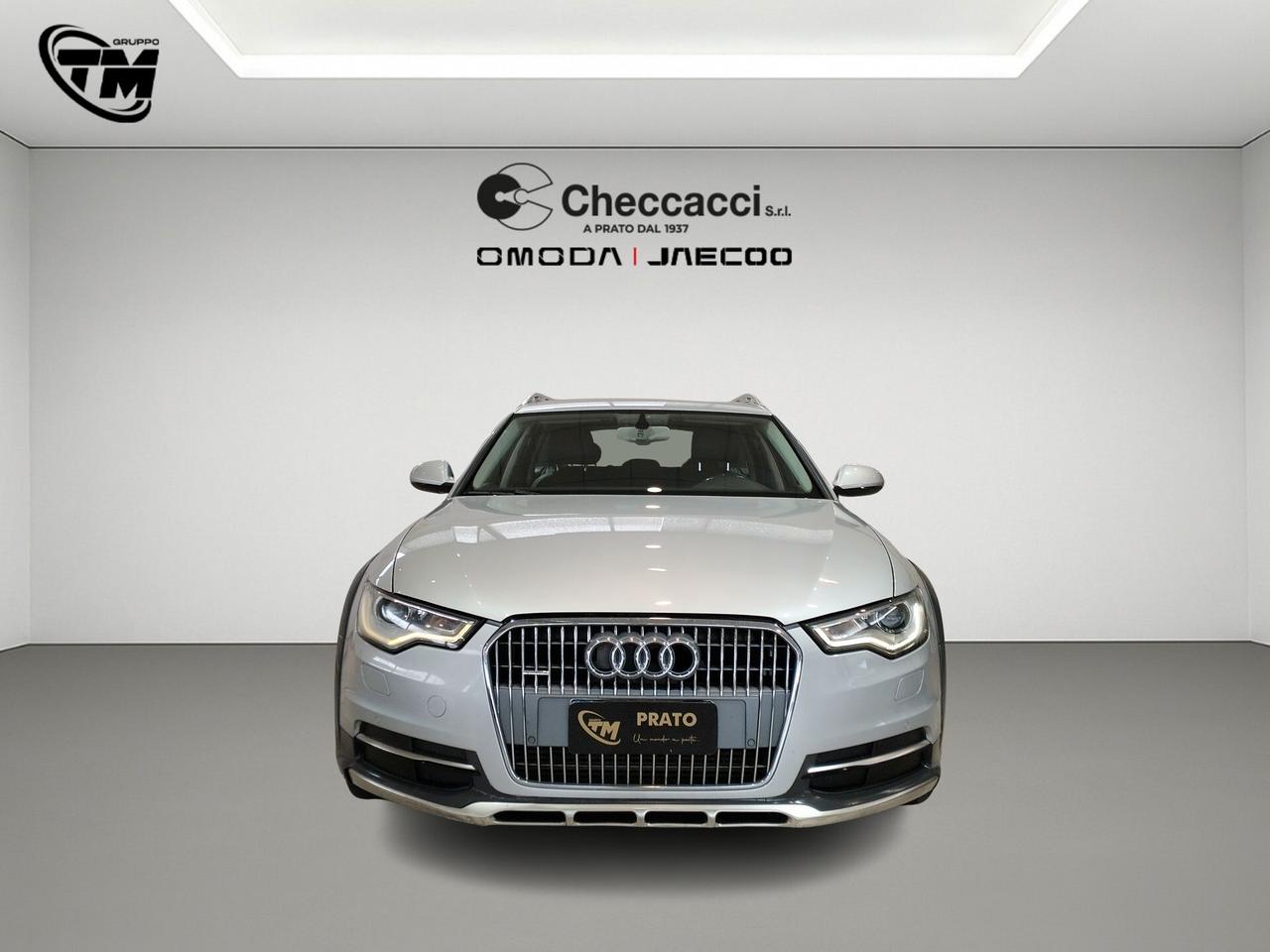 Audi A6 allroad Quattro 3.0 tdi Business Plus 204cv s-tronic