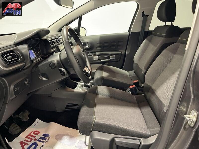 Citroën C3 C3 PureTech 110 S&S Shine KM28.000