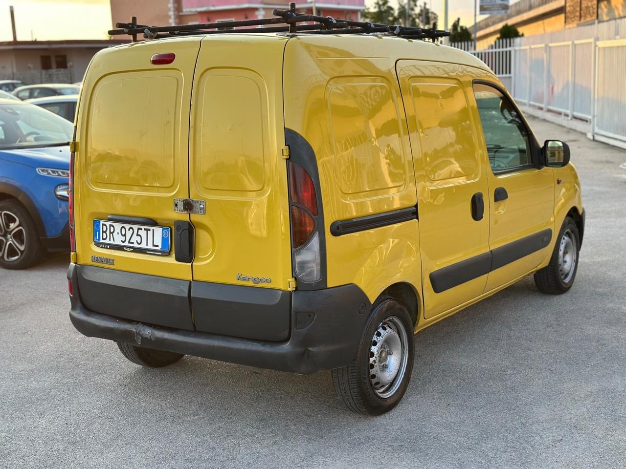 Renault Kangoo 2003 1.2 GPL 75CV 5p. Expression