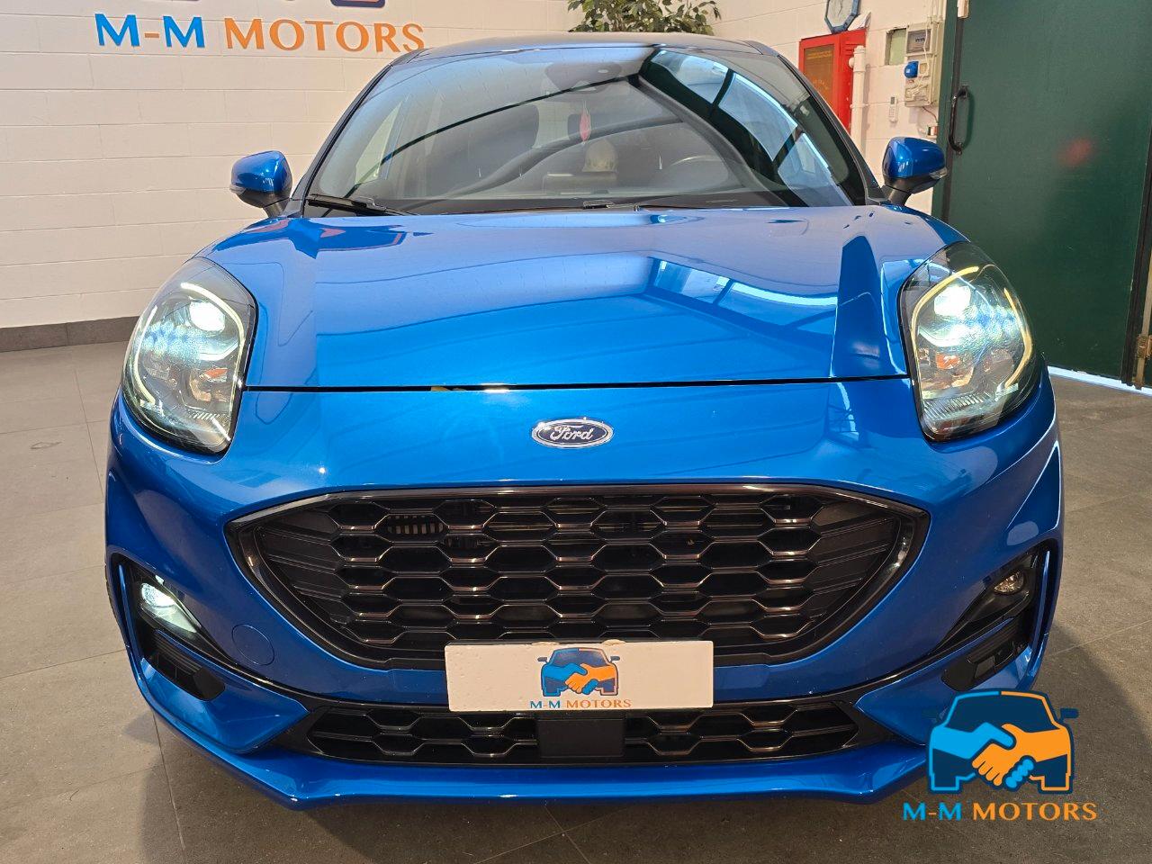 Ford Puma 1.0 ecoboost h ST-Line s&s 125cv Prezzo ProMMo