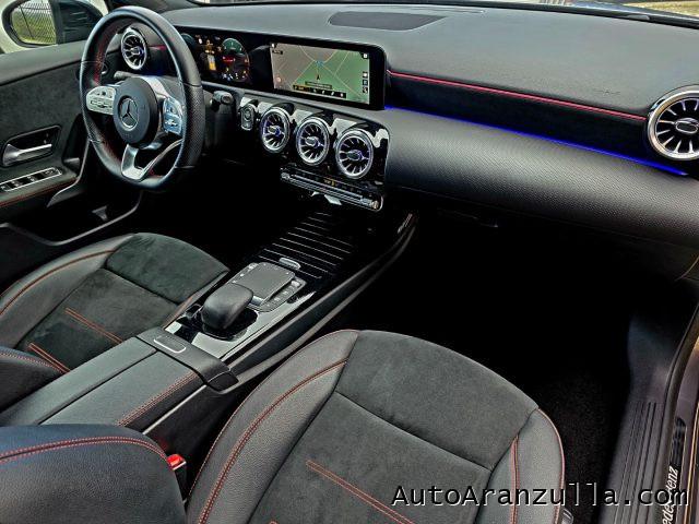 MERCEDES-BENZ A 200 d Automatic Premium AMG Night Edition 150CV Tetto