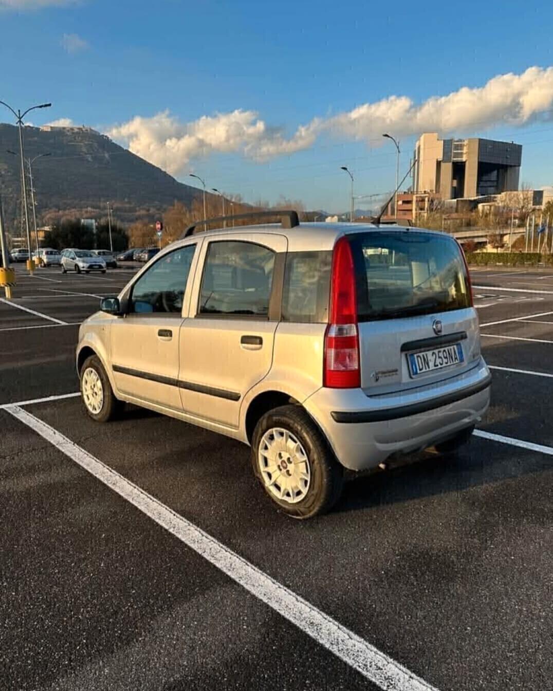 Fiat Panda 1.2 Dynamic Natural Power
