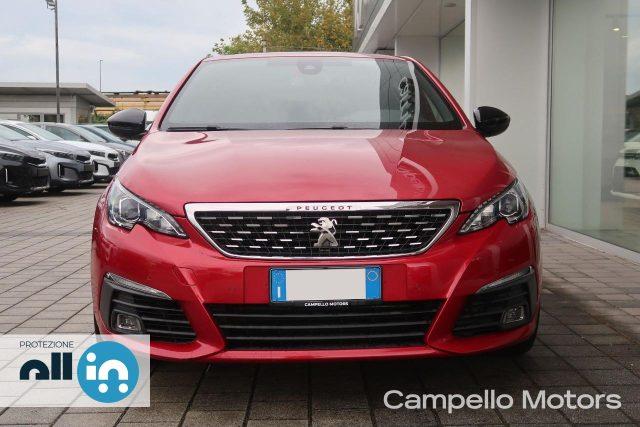 PEUGEOT 308 308 5p 1.2 puretech t s&s 130cv eat8 Gt Line my18