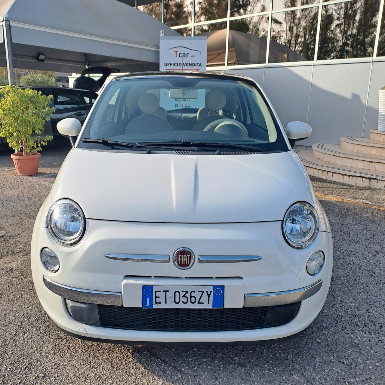 Fiat 500 1.2 Bz 69 Cv Lounge