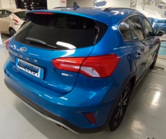 Ford Focus 1.0 EcoBoost Hybrid 125 CV 5p. Active