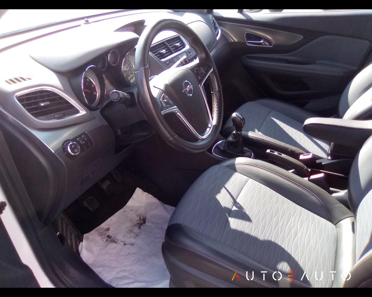 OPEL Mokka I - Mokka 1.6 cdti Cosmo s&s 4x2 136cv m6