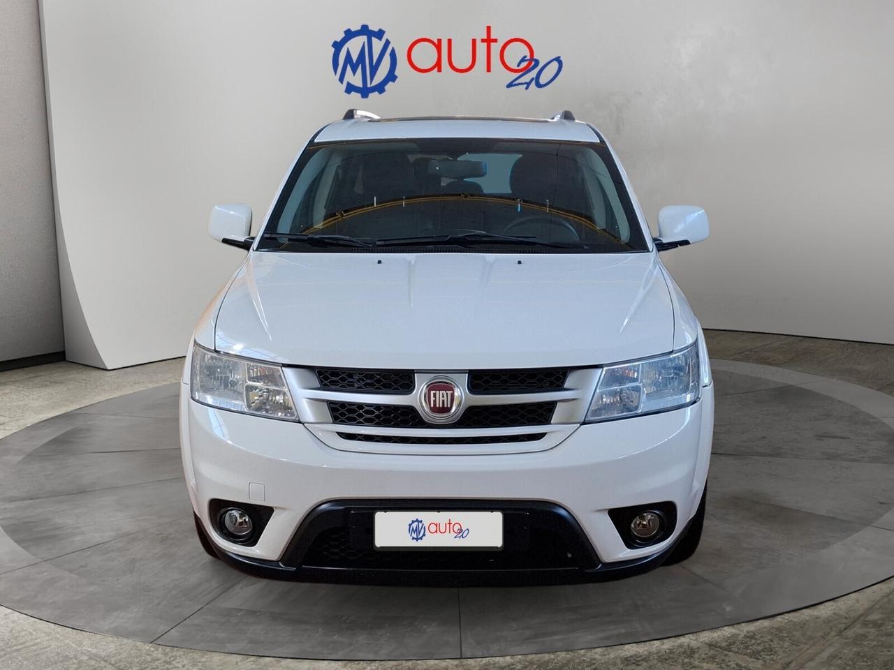 Fiat Freemont 2.0 Multijet 170 CV Lounge 7 posti con tetto apribile