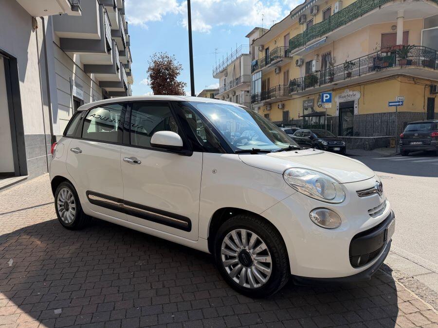 FIAT 500L 1.4 LOUNGE CERTIFICATA UNIPROPRIETARIO