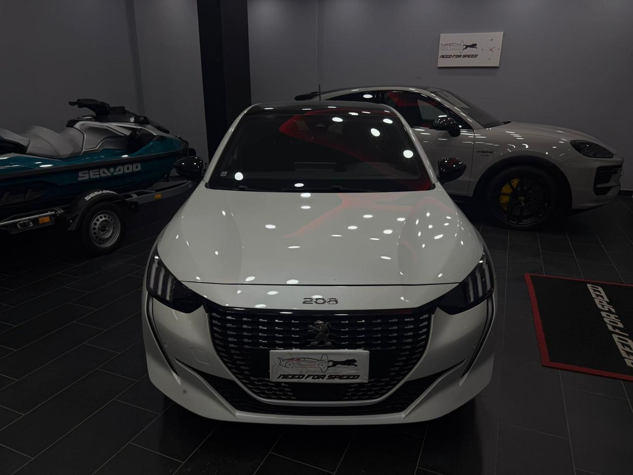 Peugeot 208 PureTech 130 Stop&Start EAT8 5 porte GT Pack