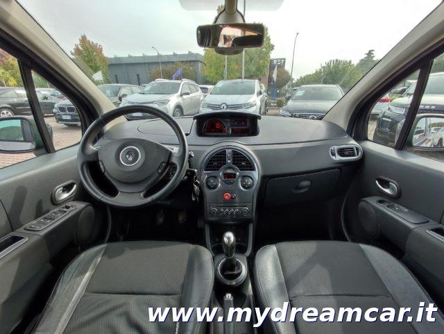 RENAULT Modus 1.2 16V Yahoo! NEOPATENTATI