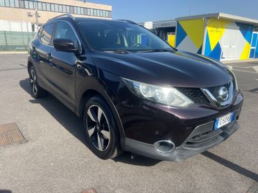 Nissan Qashqai 1.2 DIG-T Tekna 73 mila km