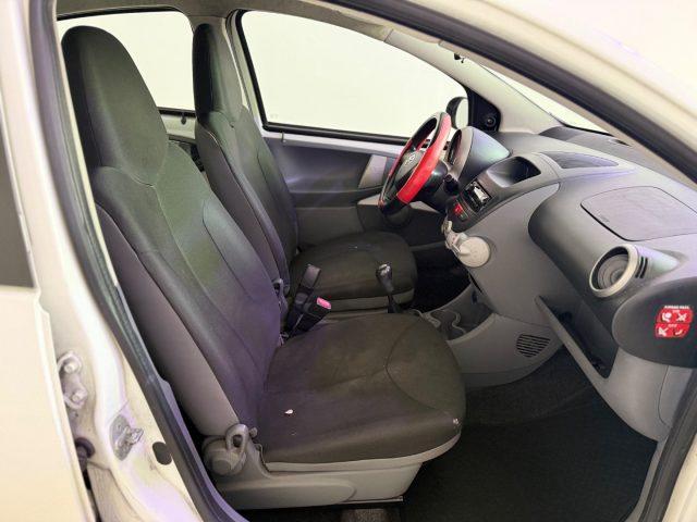 TOYOTA Aygo 1.0 12V .VVT-i 5 porte