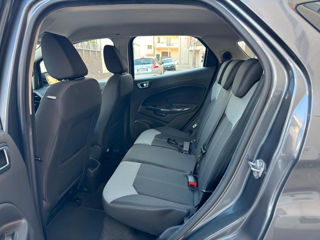 Ford EcoSport 1.5 TDCi 95 cv Plus
