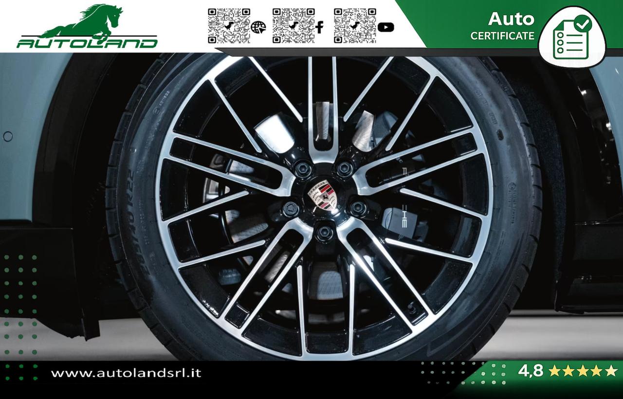 Porsche Cayenne 442cv Iva esposta*consegna 30 giorni Electric