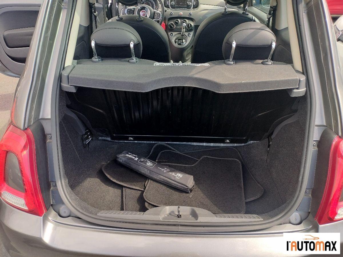 FIAT 500 1.2 Lounge - Cambio Automatico
