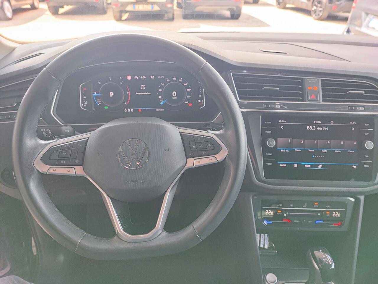 Volkswagen Tiguan 2.0 TDI 150 CV SCR DSG 4MOTION Elegance