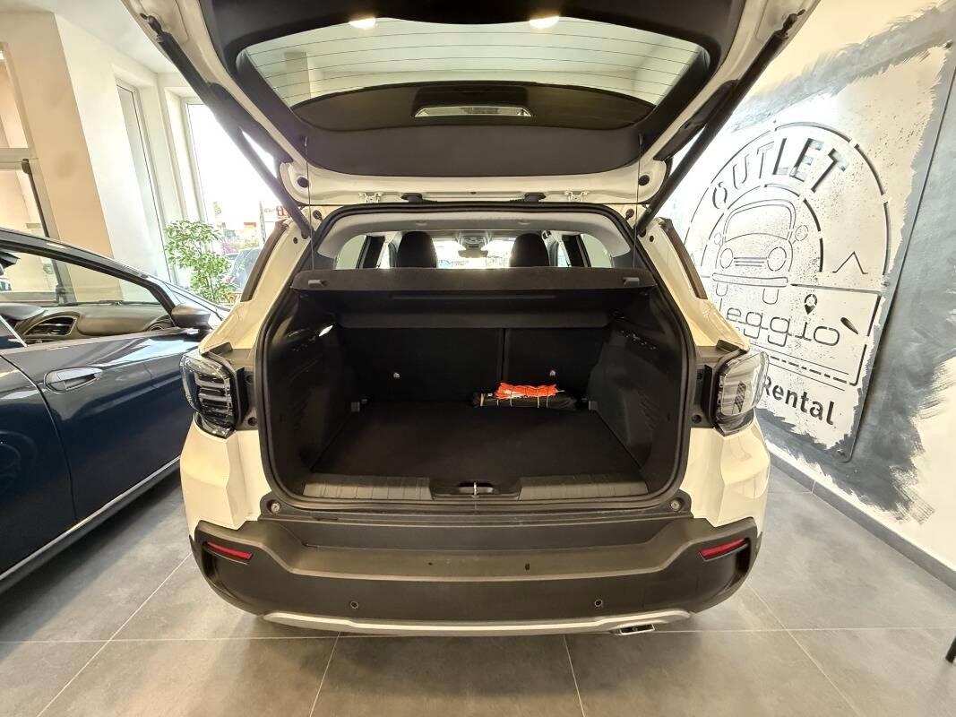 Jeep Avenger 1.2 t. Summit fwd 100cv