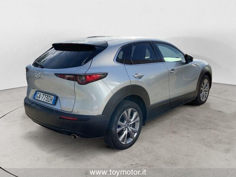 Mazda CX-30 2.0L Skyactiv-G M Hybrid 2WD Executive