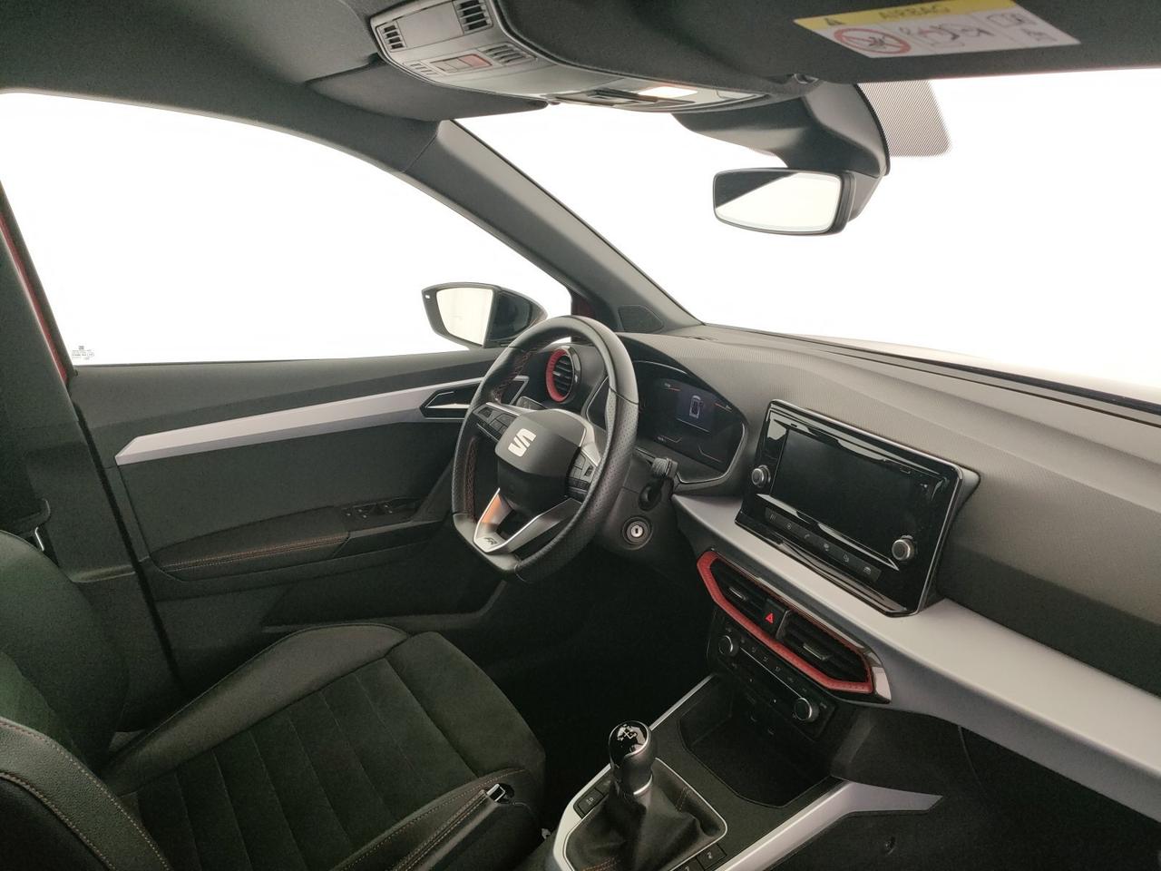 Seat Arona 1.0 ecotsi fr 95cv